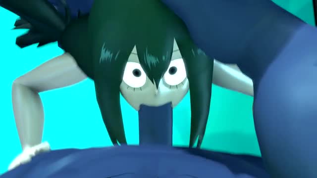 Tsuyu Video Raw [Dominica9sfm]