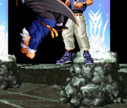 Tung VS Chris