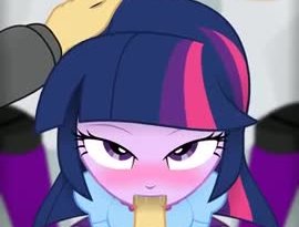 Twilight Blowjob Flash