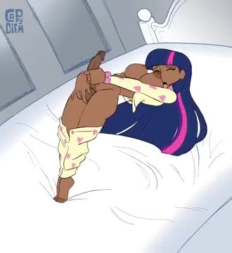 Twilight Masturbation