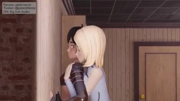 Tyra and ben [Peterraynor]