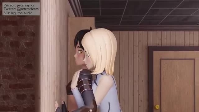 Tyra and ben [Peterraynor]