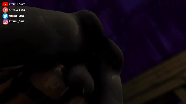 Tyrant tackles Chris