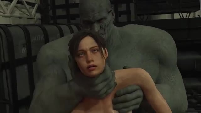Ultimate Monster Fucking Resident Evil Babes (*Pure Sound*)
