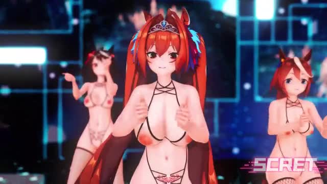 Uma Musume Pretty Derby (Jockery Girl )6P Tom Boy