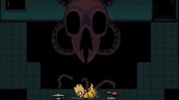 Undertale  alphys