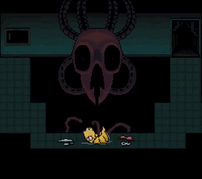 Undertale  alphys
