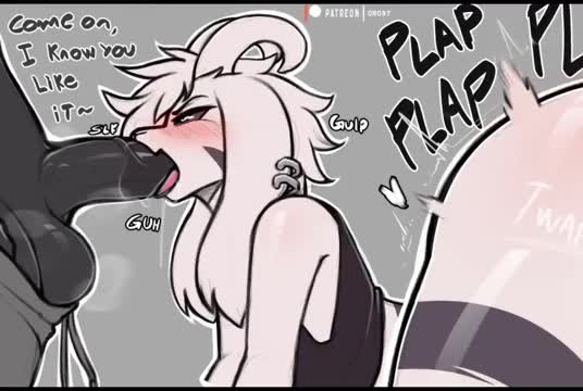 Undertale femboy fucked
