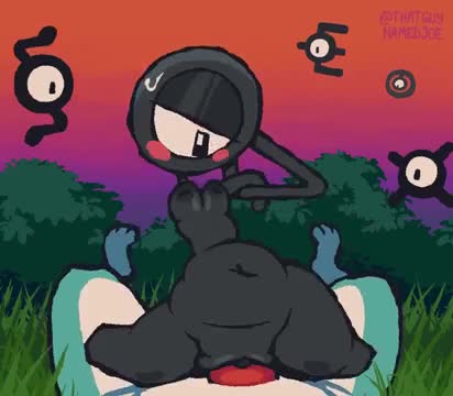 Unknown sex