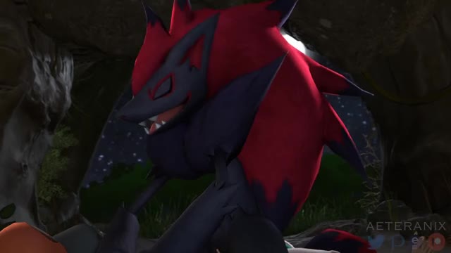 Unova Zoroark Breeding [Aetrix]