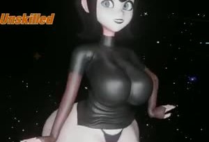 Unskilled mavis big ass