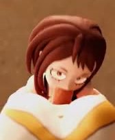 Uraraka sucking off Mirko (pov)