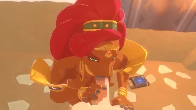 Urbosa Prepping Link [4K][NodusFM]