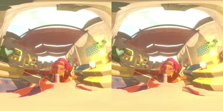 Urbosa VR (Blowjob)
