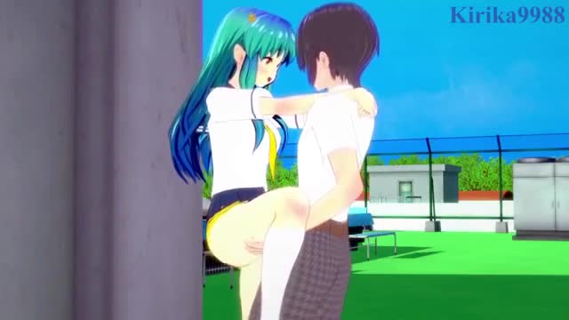 Urusei Yatsura – Lum