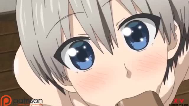 Uzaki-chan Wants to Hang Out [Desto][4K]