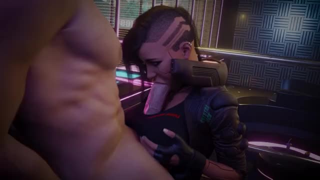 V TittyFuck & Blowjob [SaveAss]