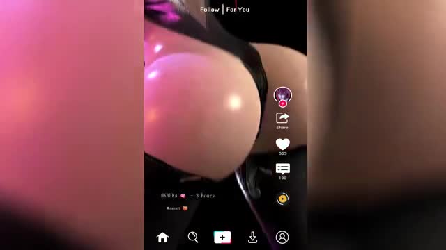 [VAM+Tiktok] Kafka The Magic Bomb