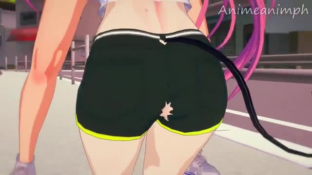VTuber – Towa Tokoyami
