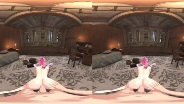 Valentine Cake VR