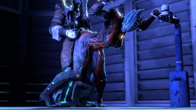 Valkyr Testing Mode 2
