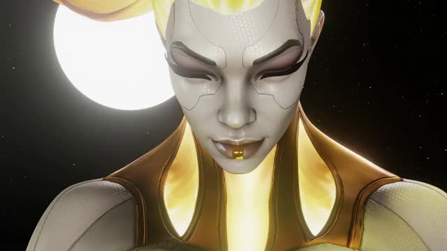 Valora and the pleasure planet : part 3