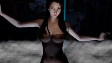 Vam Nude dance