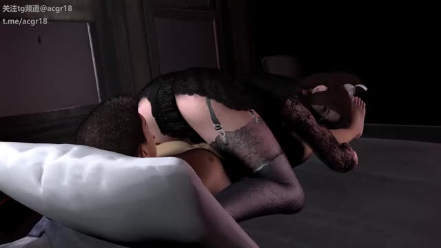 Vam-[Szyca] Mai Shiranui Black stockings cheating NTR