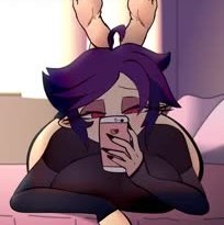 Vampy Tiktok: Bunny
