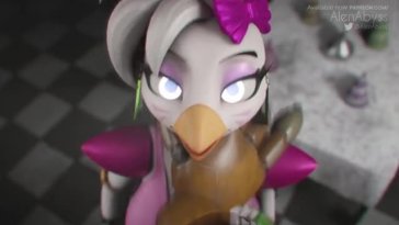 Vanessa’s Fazbear Redemption Preview from FNAF