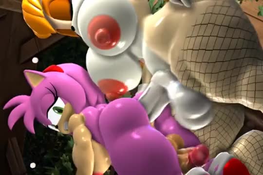 Vanilla fucking Amy