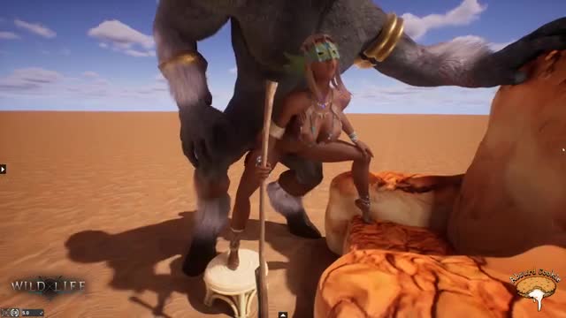 Vark X Indra Promo Video (With Creampie!)