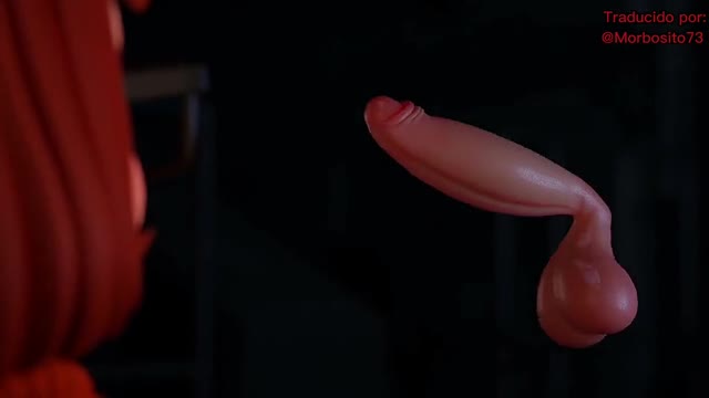 Velma and the Ghostcock (SUB ESPAÑOL)