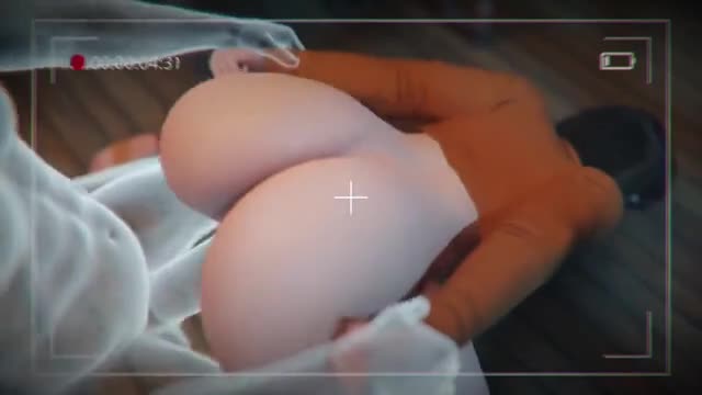 Velma fucked by a ghost [OCTODOG3D]
