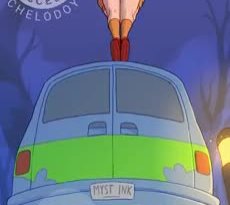 Velma’s Ass [Chelodoy]