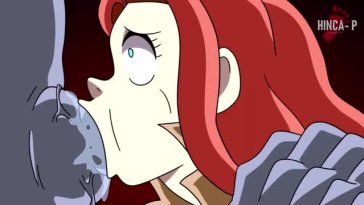 Venom x Mary Jane [Hinca-p]