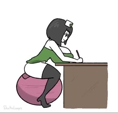 Veronica Relieving Stress At Work