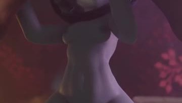 Vex Blowjob [Kuroplot]