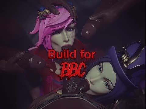 Vi of arcane – Build for BBC ♤