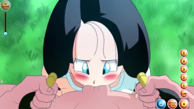 Videl – Kame Paradise [YamamotoDoujinshi]