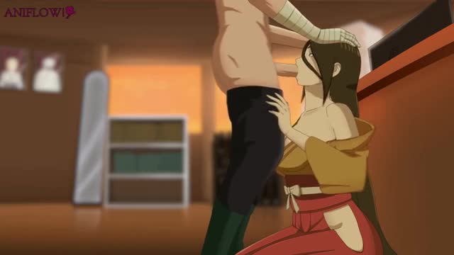 Video 5 [Hanabi x Naruto] Being A Good Sister In Law