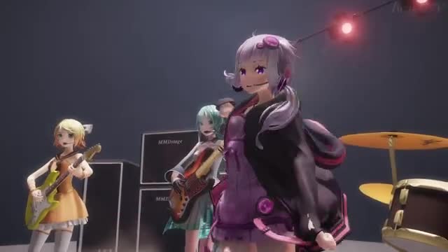 Vocaloid Band Dramaturgy – Eve [KamakiriSensei]