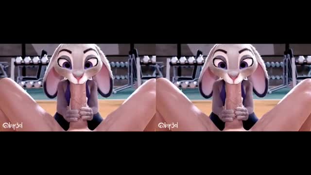 Vr Judy hopps 1