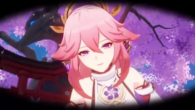 W A I F U – Genshin Impact PMV/HMV