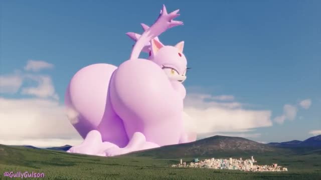 We need a giant cat toy (@GullyGulson)