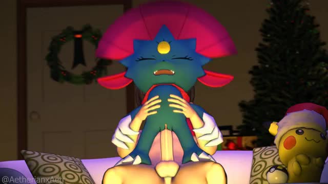 Weavile Cocksleeve [AetrixSFM]