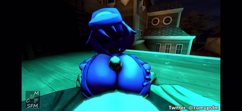 Wendy Afton pov titfuck