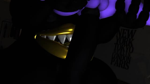 Wet Nightmare