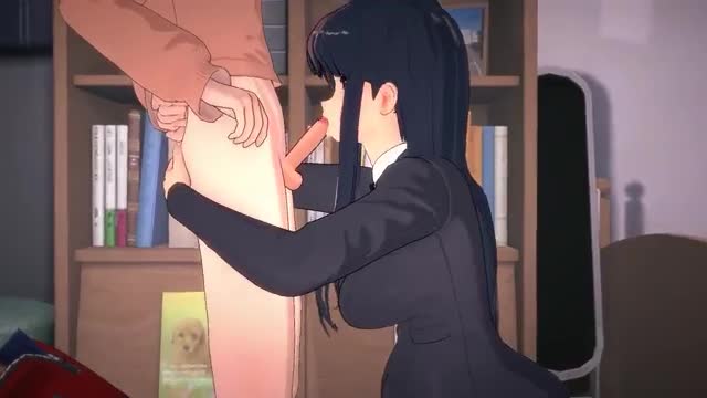 When did Komi get so good? [Zero3D]