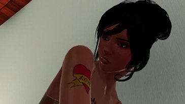Whores in a Motel #1